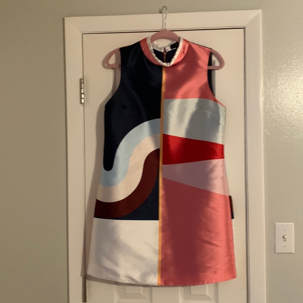 Ted baker shift dress